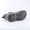 폴리 우레탄 수지를 주조하는 일반적인 안전 신발